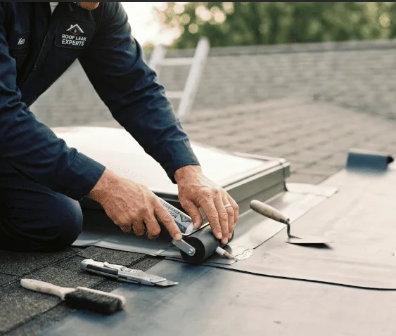 Why choose Roof Leak Repair in Red River, NM